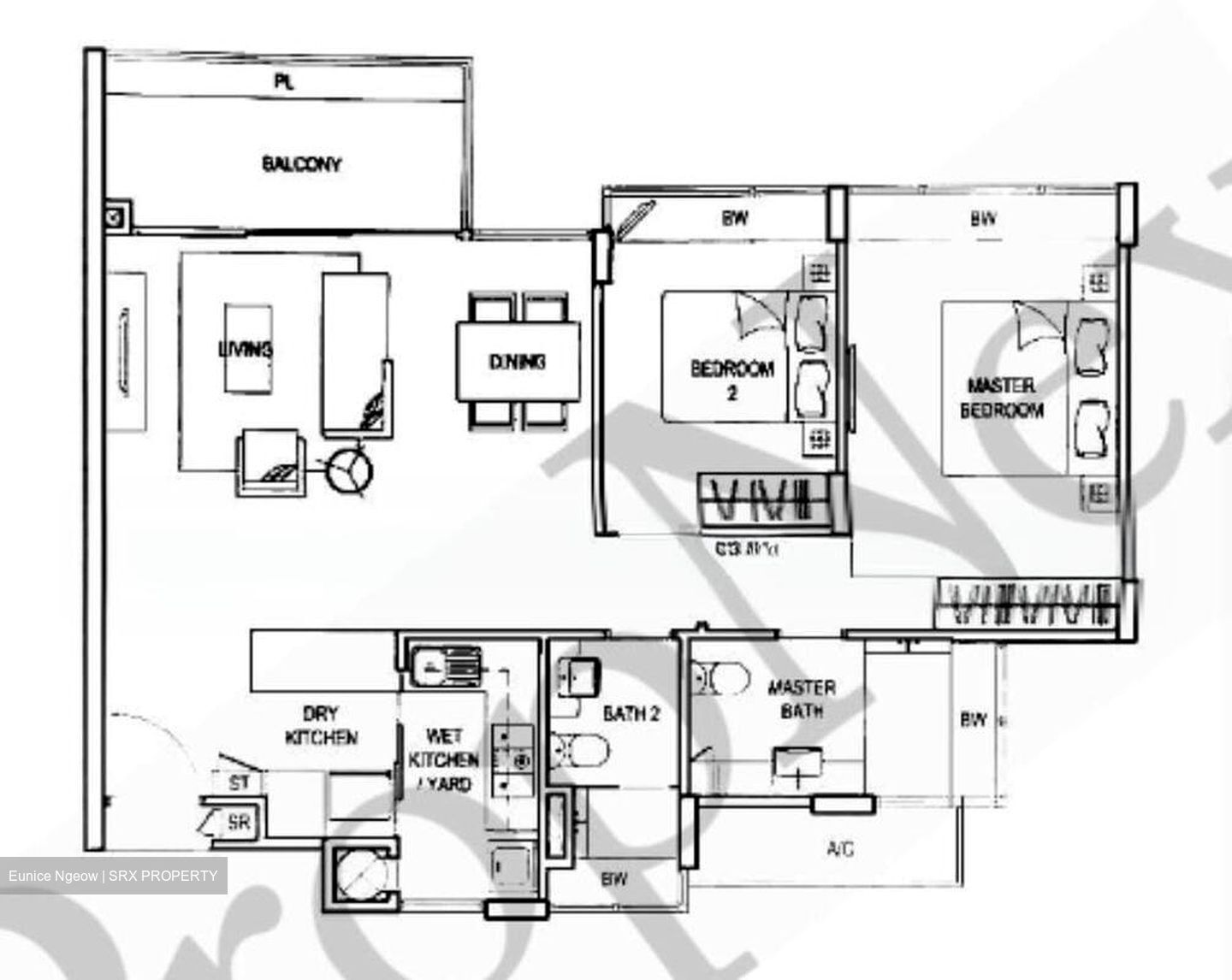 ClementiWoods Condominium (D5), Condominium #515649101